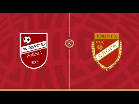 ФК „Јединство“ (Руменка) – ФК „Слога“ (Темерин) 2:3 (0:1); ВФЛ "Југ" 2025/26.- 3. коло