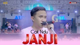 Download lagu JANJI - CAK NDU [ SEO MUSIC LIVE AUTO JAYA MOBIL ] mp3