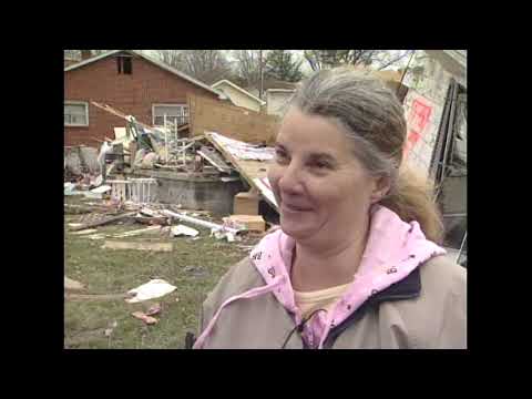 Big Stone Gap Tornado