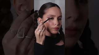 Bella Hadid Eye Look ? Tutorial ??? #makeuptutorial #eyeliner #eyeshadow