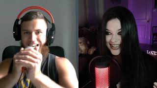 Bodies - Drowning Pool (Twitch Sings Duet with PedroMtador)