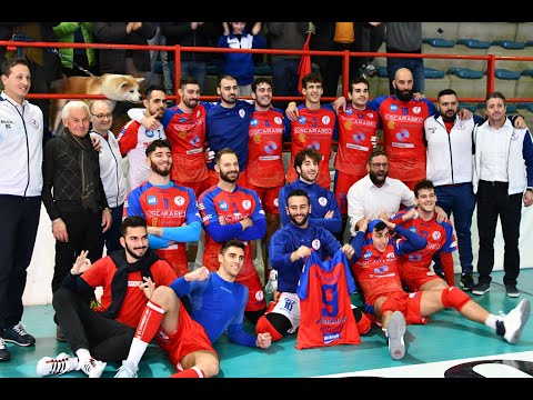 JUNIOR VOLLEY CIVITA CASTELLANA VS VOLLEY ANGUILLARA  11 01 2020