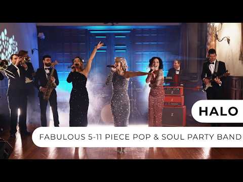 Golden Hour - 5-10 Piece Pop & Soul Band