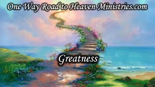 Greatness | Thursday 4/30/17