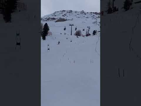 1. Sci Club Penna Nera – Allenamento sulla neve a Madesimo🏔