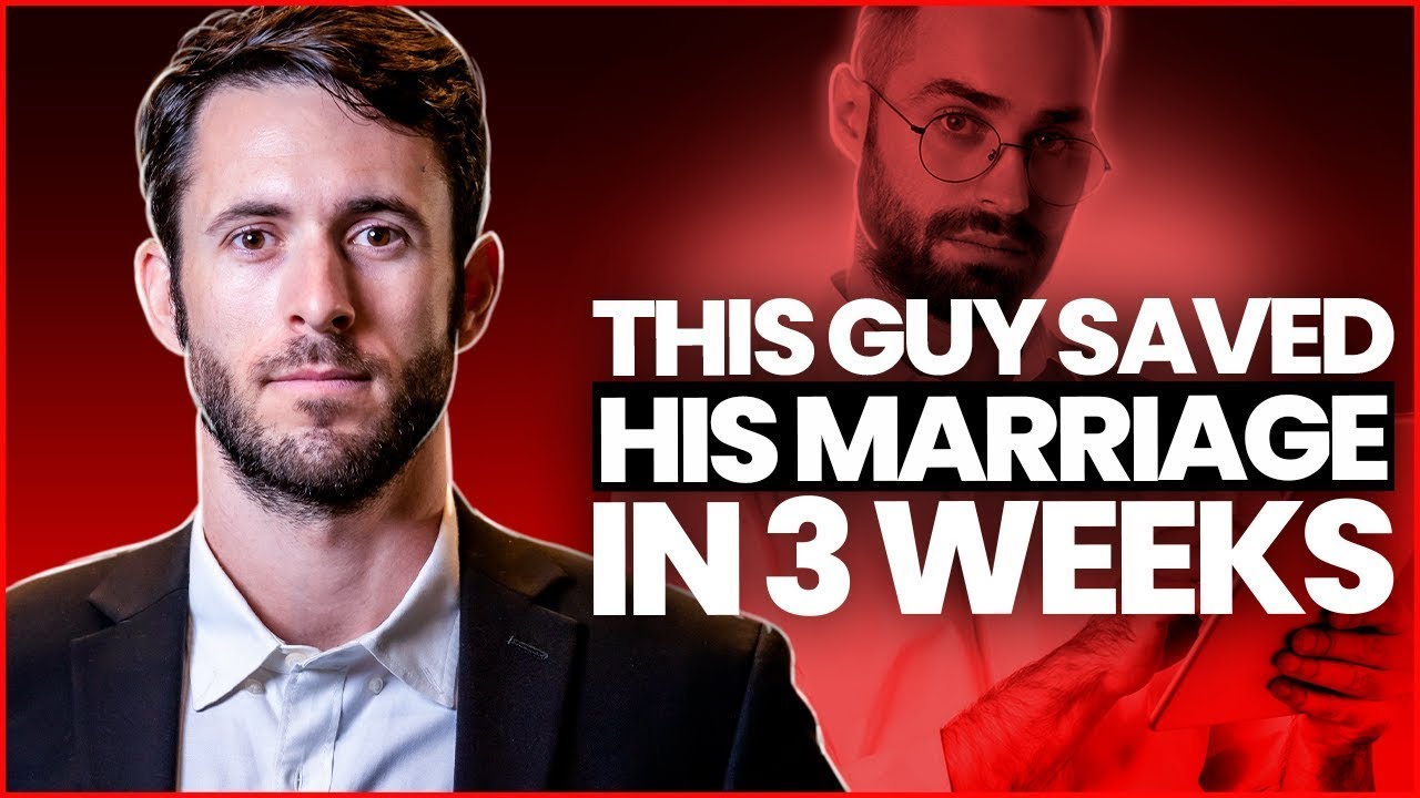 The To-Do List That Stopped Divorce in 3 Weeks