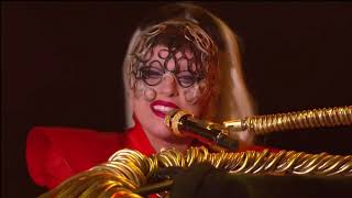 Lady Gaga - Born this Way / Yoü and I (Live at The Oprah Winfrey Show 2011)