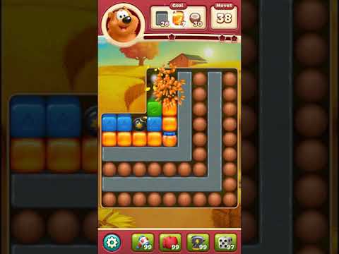 Toon blast 1797 NO BOOSTERS 3 stars