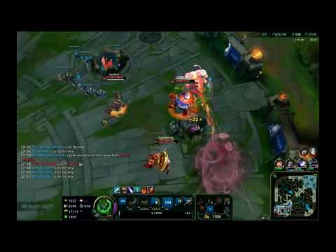 [PlaysTV] League of Legends - 𝕠𝕞𝕖𝕘𝕒𝕝𝕦𝕝