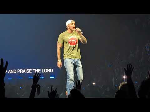 Brandon Lake -  Live Clips Atlanta, GA 10-05-25