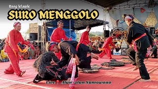 Download lagu LANGKA❗Reog Klasik SURO MENGGOLO Sumowono Live Alun-alun Sumowono (10/07/2025) mp3 Download lagu LANGKA❗Reog Klasik SURO MENGGOLO Sumowono Live Alun-alun Sumowono (10/07/2025) mp3