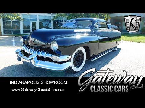 1951 Mercury Hot Rod (CC-1779199) for sale in O'Fallon, Illinois