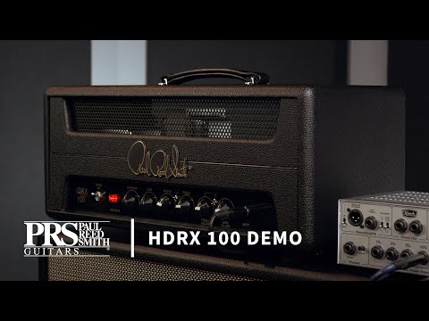 PRS HX100 100 Watt Head