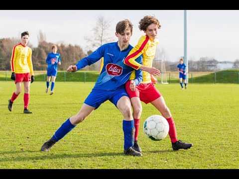 kvv-laarne-kalken.tv: 11/01/2020 U17P KVV Laarne-Kalken - FC Lembeke