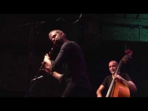 The Hurricane • Calum Stewart Trio