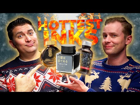 The HOTTEST Inks of 2023!