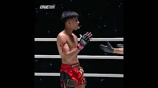 Download lagu Flawless victory 💯 Aliff moves to 4-0 in ONE with a first-round KO of Peyman Zolfaghari! mp3