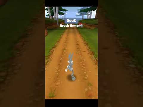 Looney Tunes Dash Level 2  / 3 star's
