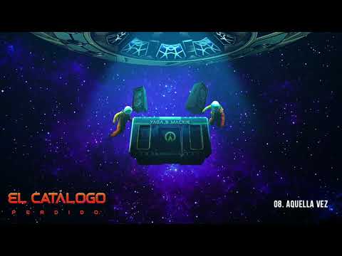 Aquella Vez - Yaga & Mackie x J Alvarez | El Catálogo Perdido