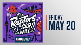 Will And Alex Answer Your Twitter Questions! | The Raptors Show With Will Lou