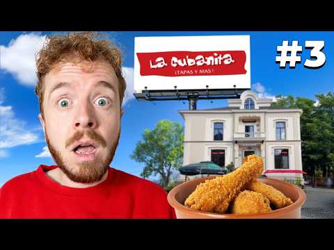 Is LA CUBANITA the BEST CHAIN ​​in the Netherlands? 🍗