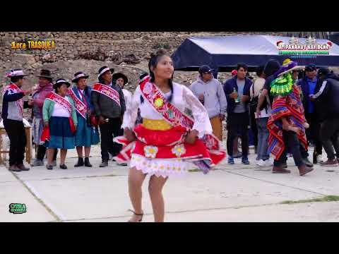 LA MERCED DE TIO VS, SAN MARTIN DE TIO PAMPA, ATIPANAKUY NAVIDEÑO 2025, LUCANAMARCA