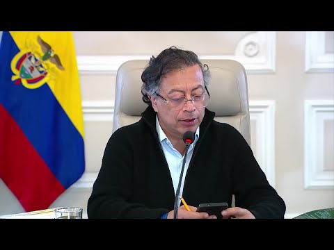 Video | Colombia's Petro accuses Trump of 'misinformation' | AFP
