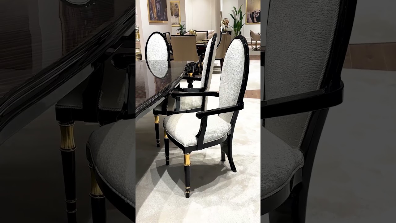 Exotic Yemek Odası