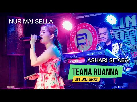 SELLA ft ASHARI Lagu Makassar TEANA RUANNA | alink musik