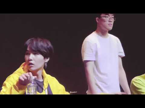 180603 미화당 팬싸 슈가 focus