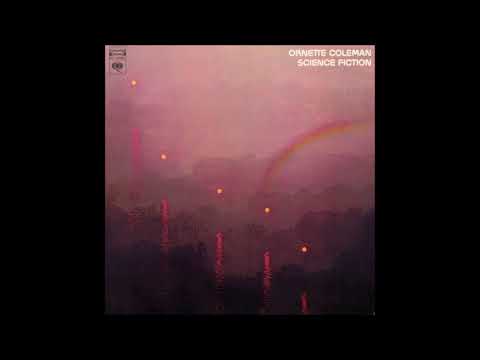 Ornette Coleman - Science Fiction (Full Album)