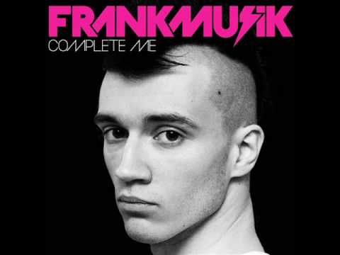 Frankmusik - Better Off As Two