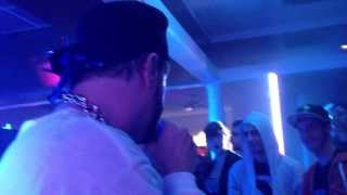 R.A. The Rugged Man &quot;Da Girlz, They Luv Me&quot; 10/30/13 @ Spectrum Venue Wichita, KS