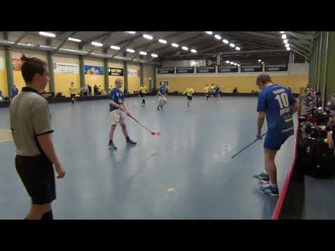 PSS C-pojat - ÅIF White (Sarjapeli 20.1.2018)