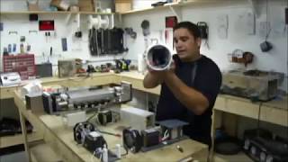 Ozone Generators Exposed: What is inside makes the difference.