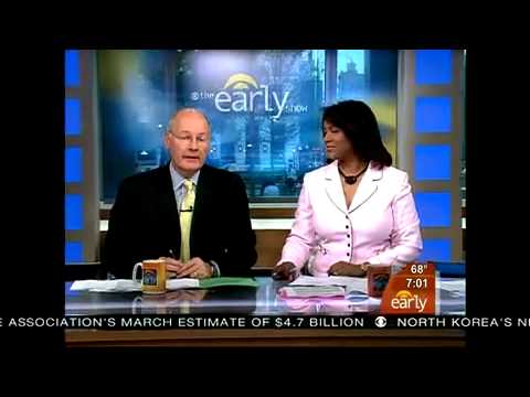CBS Early Show Opening
