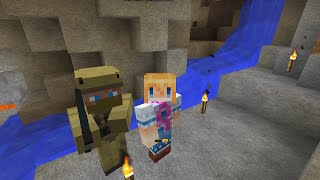 Minecraft【ゲリラVSアリス】part2【ゆっくり実況】