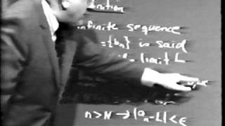 Unit VII: Lec 1 | MIT Calculus Revisited: Single Variable Calculus