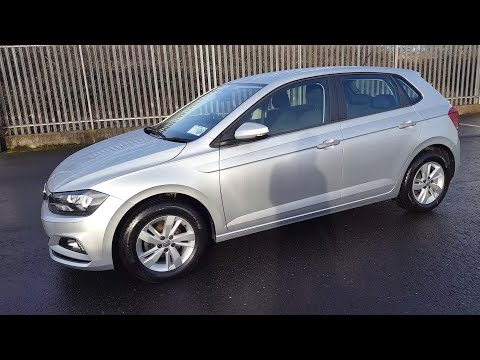 181KE4490 - 2018 Volkswagen Polo 1.0 65BHP LIMITED EDITION 14,950