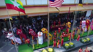 NagaWorld marks Chinese New Year with 18 Lions