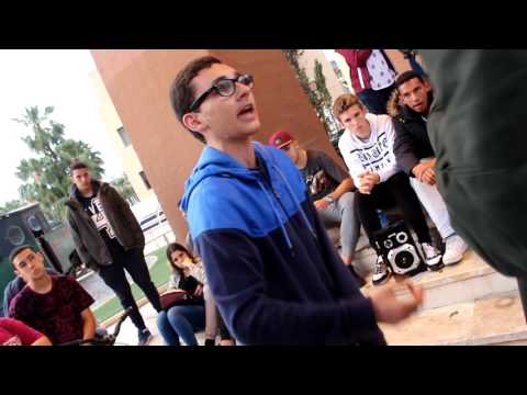 1º King Battle | Semifinal - IsmaFlow VS Fonty