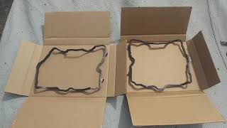2011 TO 2015 SUBARU OUTBACK, LEGACY, FORESTER 2.5L VALVE COVER AND SPARK PLUG GASKET REPLACEMENT