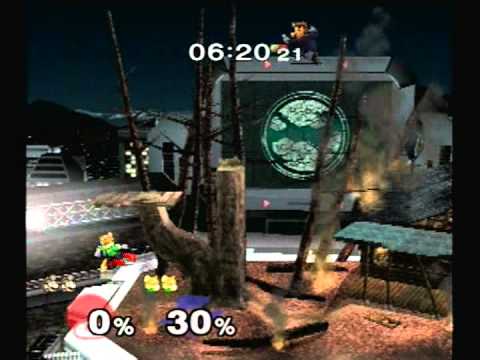 ITT8: Shroomed (Doc) vs Toph (Fox) WS