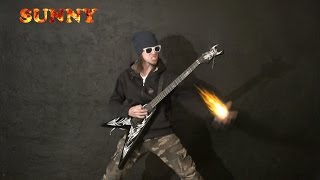 Boney M - Sunny (Guitar Cover)