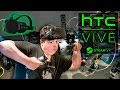 HTC VIVE Demo & Game Play - Oculus Killer ...