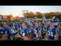 Football TD On First Drive Sets Tone Comets Tame Catz 35 12