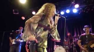 Dana Fuchs - HOW DID THINGS GET THIS WAY, Die Halle, Reichenbach, 16.09.2013