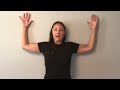 How to Fix the Upper Back Hump - 3 exercises