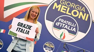 Italian election: What is the way ahead for Meloni