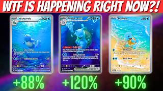 The Pokemon 151 Demand Is Unreal...